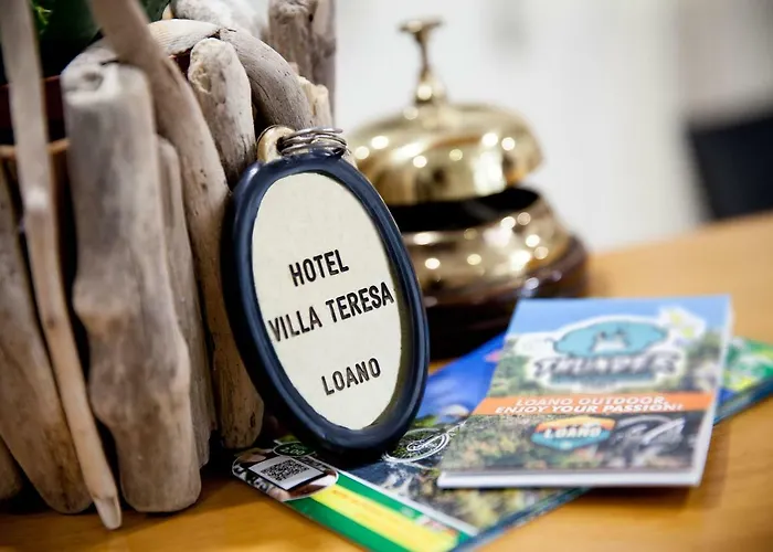 Hotel Teresa Loano